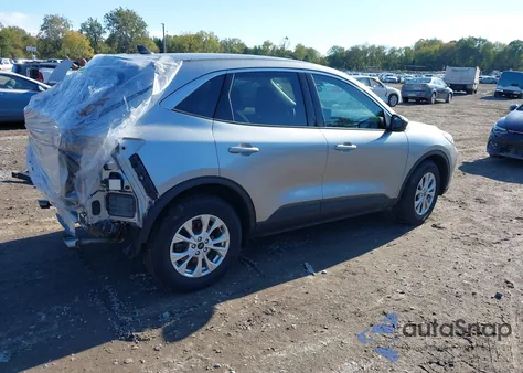 2023 Ford Escape Active из США, поврежденный, VIN 1FMCU9GN5PUA89909